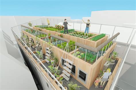 崧庭驗屋 頂樓菜園設計